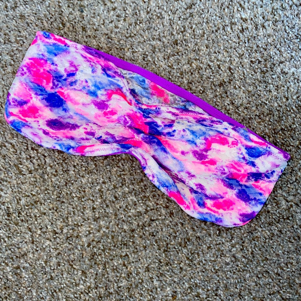 Lacy band  bralette Victoria secret Medium